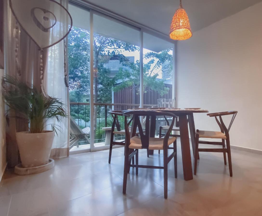 Luxury Condo For 4 Casa Azul Тулум Екстериор снимка