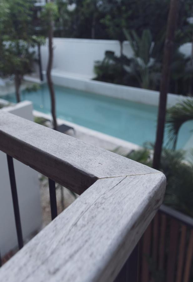 Luxury Condo For 4 Casa Azul Тулум Екстериор снимка