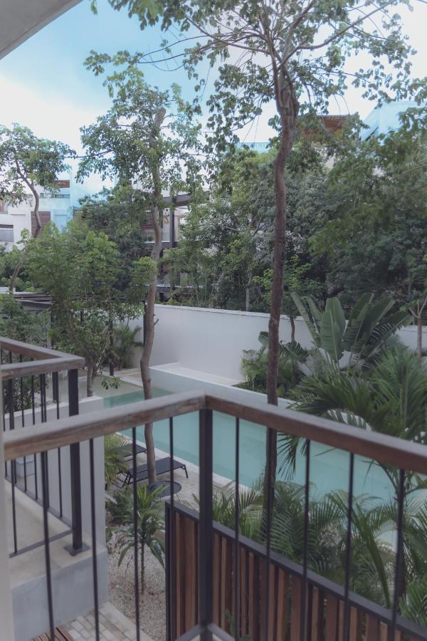 Luxury Condo For 4 Casa Azul Тулум Екстериор снимка